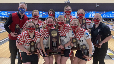 YSU bowling