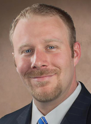 Headshot of Todd Finn