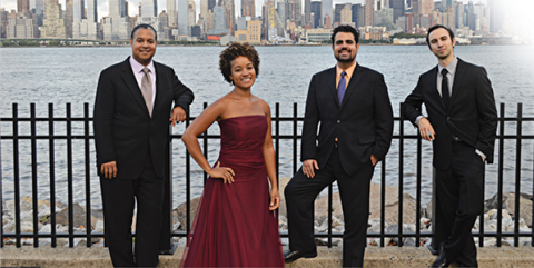 The Harlem Quartet