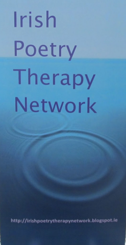 Irish Poetry Therapy Network Graphic 