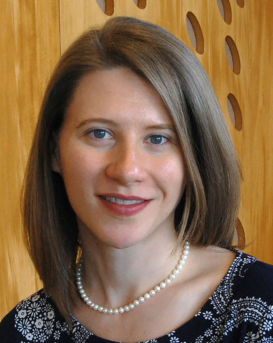 Headshot of Kristin Britanik
