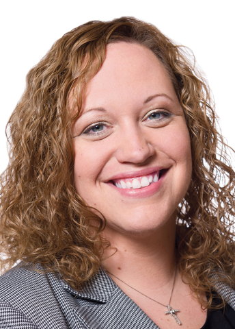 headshot of Lisa Metzinger