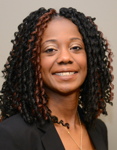Headshot of Nicolette Powe