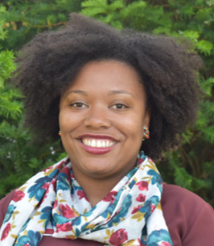 Ahjah Johnson headshot 