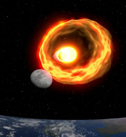 Image of space 
