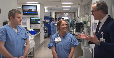 Cleveland Clinic ICU