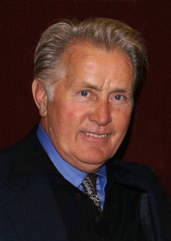 featuring multi-award winning actor and social activist Martin Sheen.