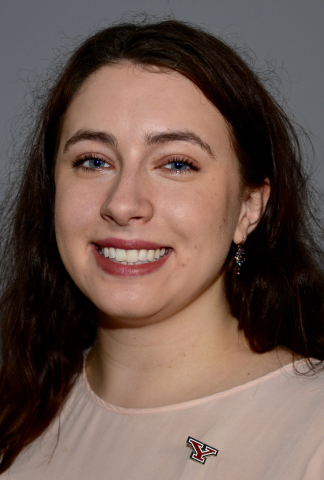 Headshot of Victoria M. Woods