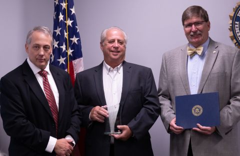 Gregory Nelsen,&nbsp;Jeff Dick and&nbsp;Tom Jordan