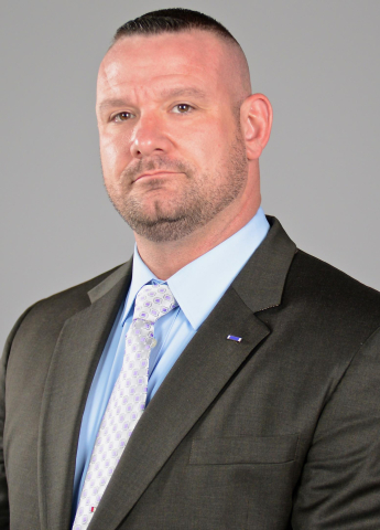 Retired Marine SSgt Derick Young