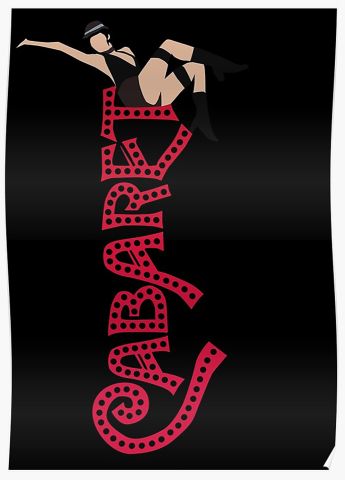 Cabaret graphic 