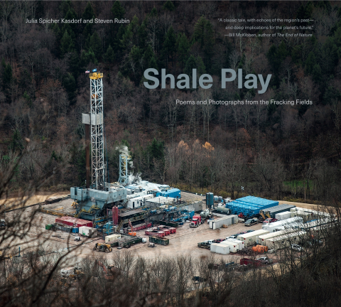 graphic for the shale play 