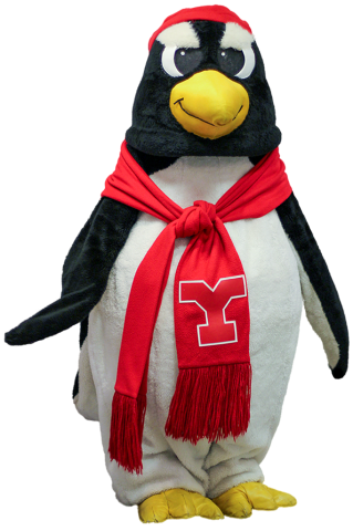 Pete the Penguin