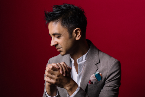 Vijay Iyer Trio