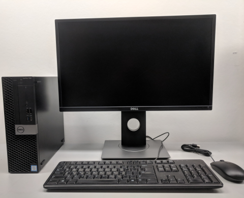 Dell Desktop