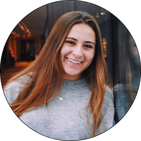 Headshot of Hailey Zelinsky