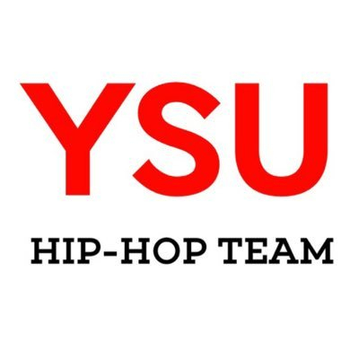 YSU Hip Hop Club Logo