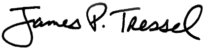 James P. Tressel