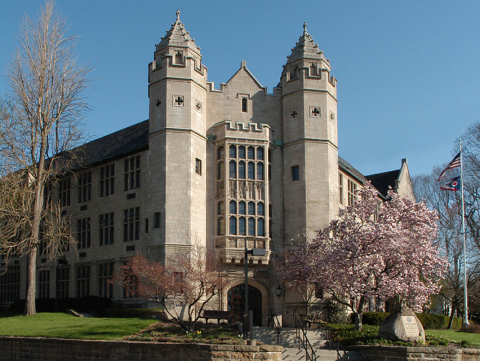 Jones Hall
