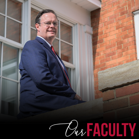 Provost Brien Smoth