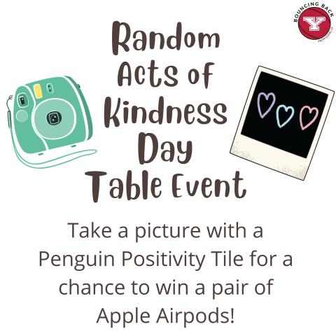 Random Acts of Kindness