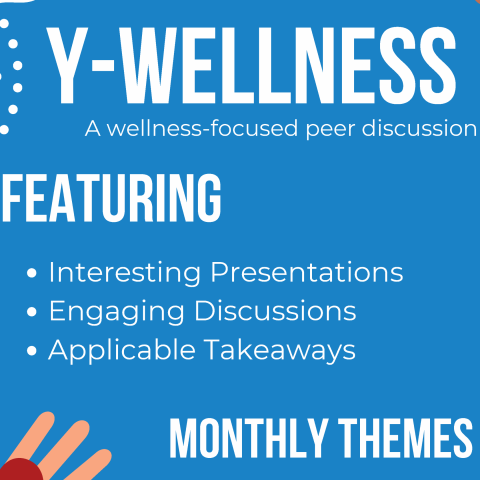 Y Wellness Poster