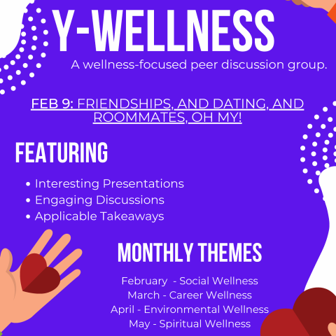 Y Wellness Poster