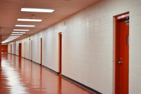 Racquetball Courts