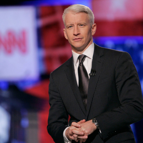 Photo of Anderson Cooper