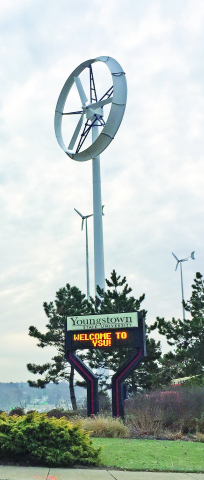 New Wind Turbine