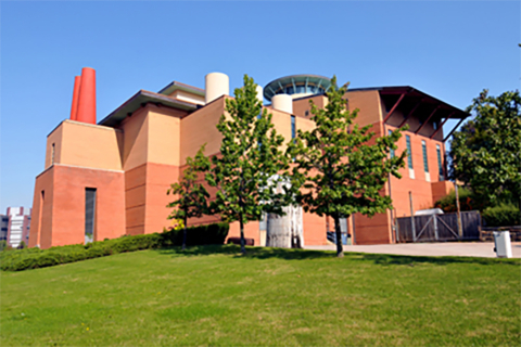 Ward Beecher Hall