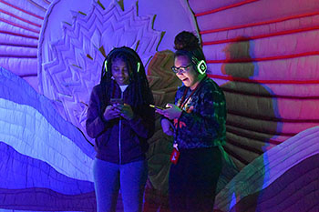 Silent Disco Music Appreciation