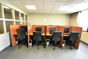 Lyden House Computer Lab