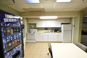Lyden House Kitchen