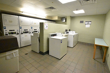 Lyden  House Laundry