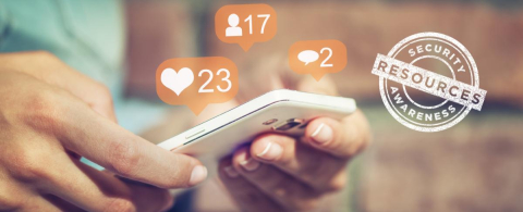 Security Awareness Resources, Social Media
