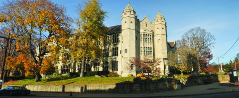 Jones Hall