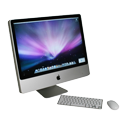 iMac monitor