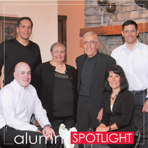 Alumni Spotlight