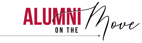 Alumni on the move