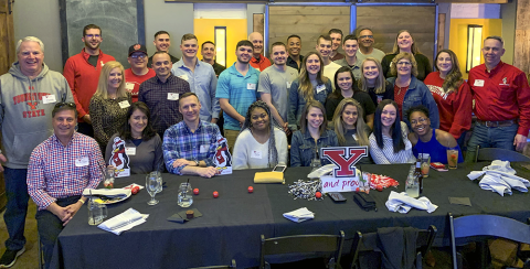 The Washington, D.C. Alumni Chapter
