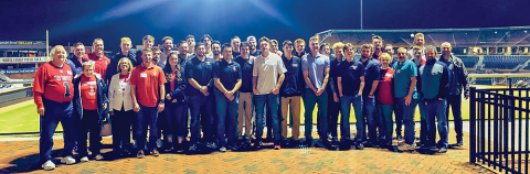The Triangle, N.C. Alumni Chapter