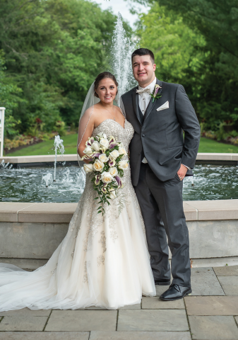 Ian Friend and Shelby Reigelman Friend