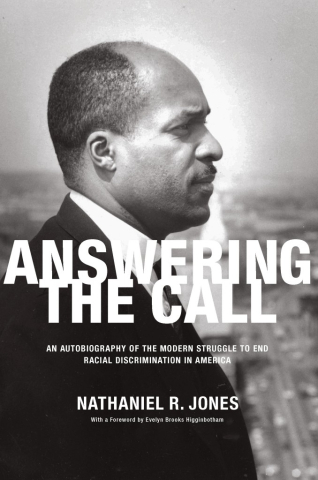Alumni Spotlight Jones book cover