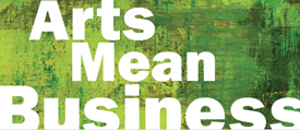 Arts Mean Business