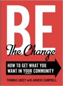 be the change