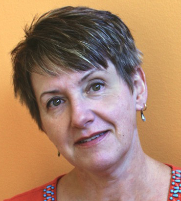 Claudia Berlinski, assistant professor, Art