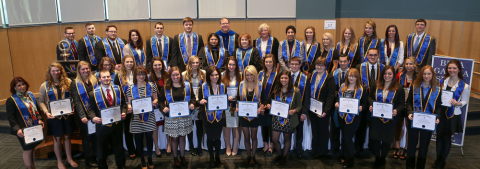 beta gamma sigma 2016