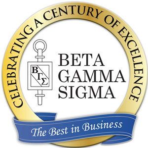 beta gamma sigma logo