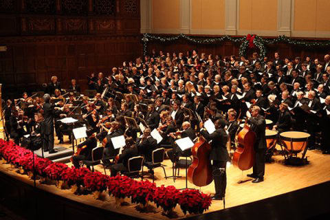 carols and cocoa